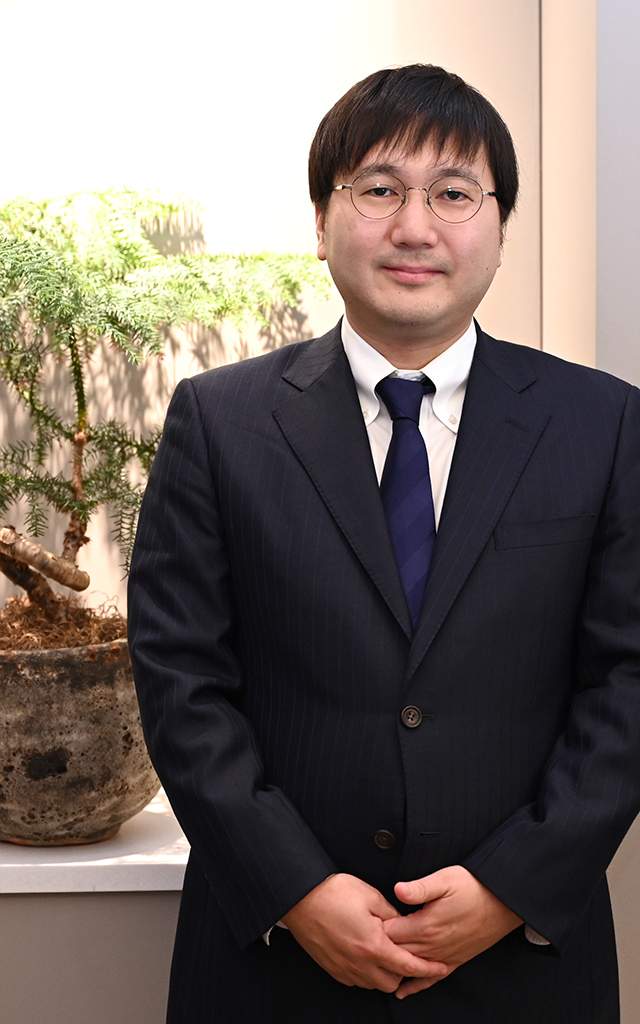 seawise代表取締役社長 筒井 一彰